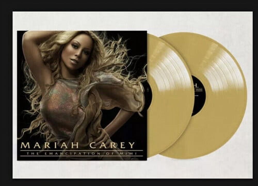 Mariah Carey - The Emancipation Of Mimi - Music