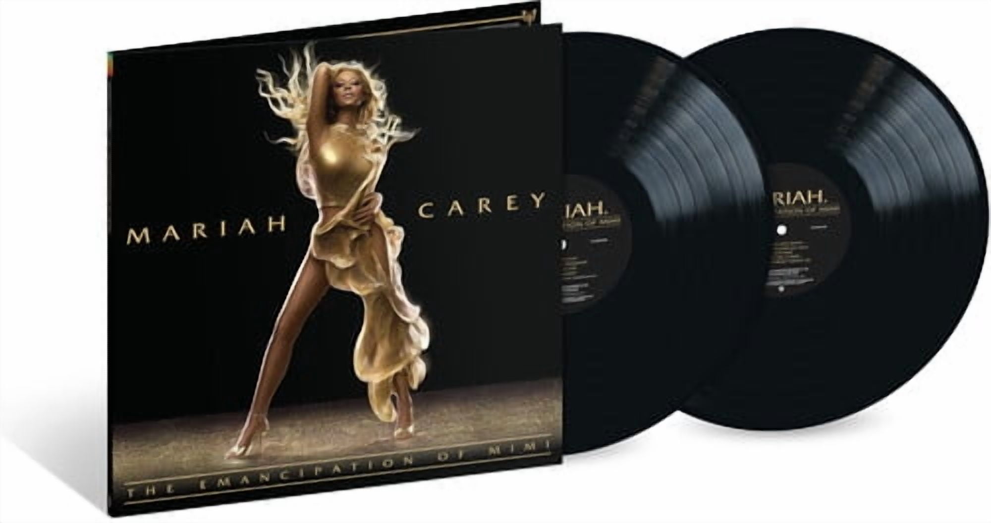 Mariah Carey - The Emancipation of Mimi - Vinyl 2 LP