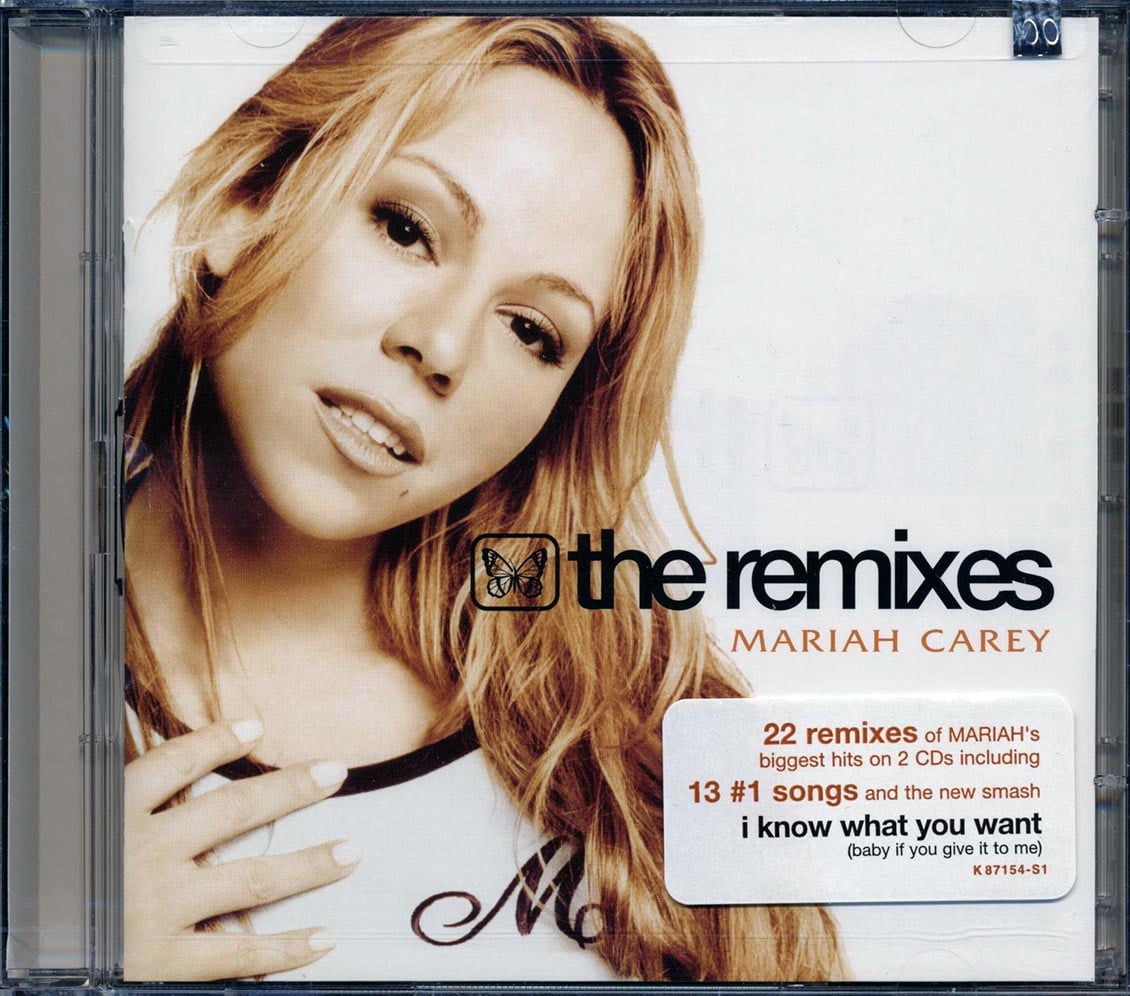 Mariah Carey - The Remixes (22 tracks) (2xCD) - CD - Walmart.com