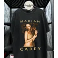 thumbnail image 1 of Mariah Carey Tour 2025 Music Concert T-Shirt, 1 of 2