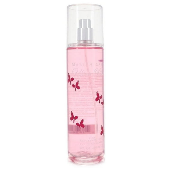Mariah Carey Ultra Pink Fragrance Mist - Embrace Your Inner Diva