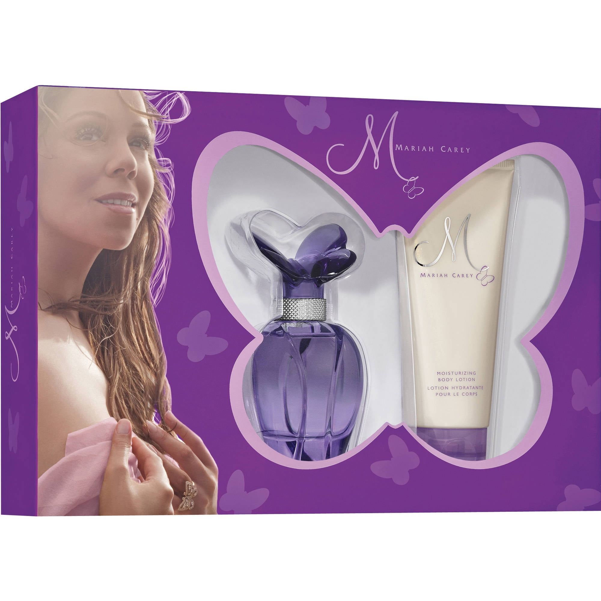 Mariah Carey セット Mariah Carey for Women Fragrance Gift Set, 2 pc - Walmart.com