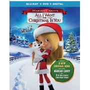 Mariah Carey's: All I Want for Christmas Is You (Blu-ray)