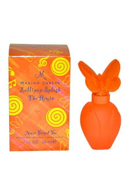 Lollipop Splash The Remix Never Forget You by Mariah Carey for