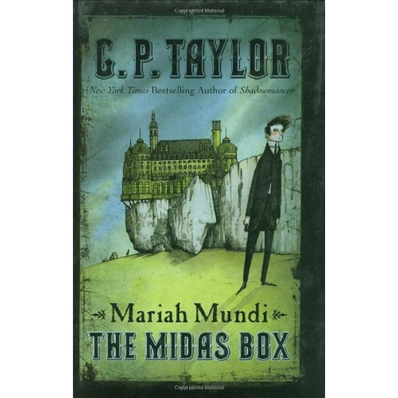 Pre-Owned Mariah Mundi: The Midas Box (Hardcover) 039924347X 9780399243479