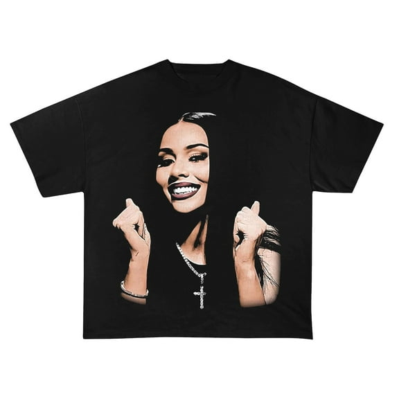 Mariah The Scientist Cotton Tee Shirt 