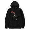 thumbnail image 1 of Mariah The Scientist Scorpion Merch Hoodie Sweatshirt New Logo Women/Men Cosplay Pullovers Hooded Longsleeve, 1 of 2