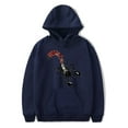 thumbnail image 1 of Mariah The Scientist Scorpion Merch Hoodie Sweatshirt New Logo Women/Men Cosplay Pullovers Hooded Longsleeve, 1 of 3