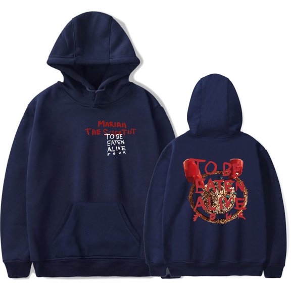 Mariah The Scientist TBEA Men/Women Hoodies Sweatshirt Fashion Streetwear Casual
