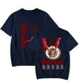 thumbnail image 1 of Mariah The Scientist To Be Eaten Alive Tour Merch T-shirt Short Sleeve Women Men Summer Tee Top Tshirt, 1 of 3