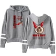thumbnail image 1 of Mariah The Scientist Tour Men/Women Hoodie Streetwear Sweatshirt Long Sleeve Hooded, 1 of 3