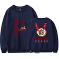 thumbnail image 1 of Mariah The Scientist Tour Men/Women Long Sleeve Crew Neck Sweater Men/Women Longsleeve Sweater, 1 of 3