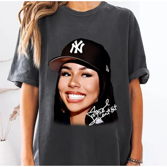 Mariah the Scientist Graphic Shirt