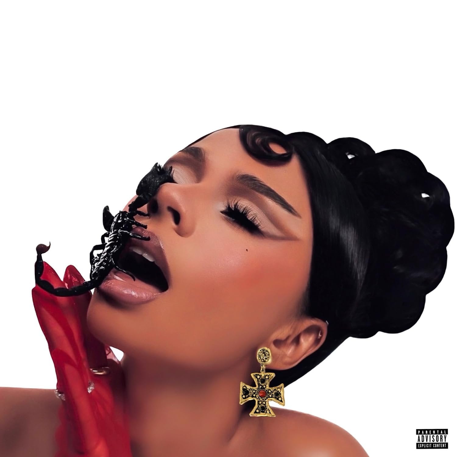 Mariah the Scientist - To Be Eaten Alive - Music & Performance - Vinyl