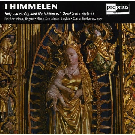 Mariakoren / Vasteras / Samuelson / Samuelsson - I Himmelen - Music & Performance - CD