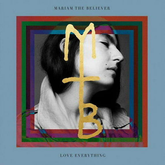 Mariam the Believer - Love Everything - Music & Performance - CD
