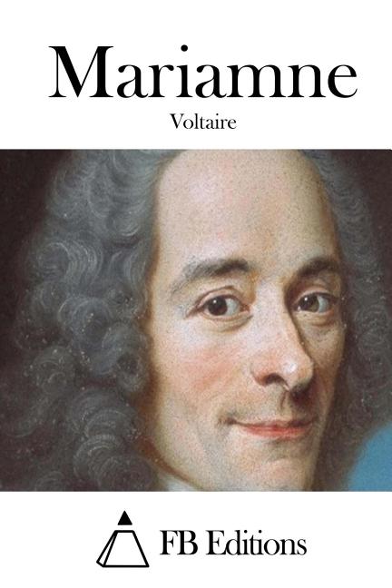 Mariamne, (Paperback)