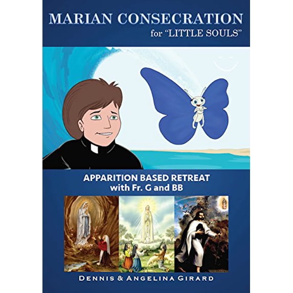 Pre-Owned Marian Consecration for Little Souls (Paperback) 0995256012 9780995256019