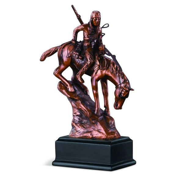 Marian Imports 54232 Mountain Man Sculpture - 4 x 6.5 in.