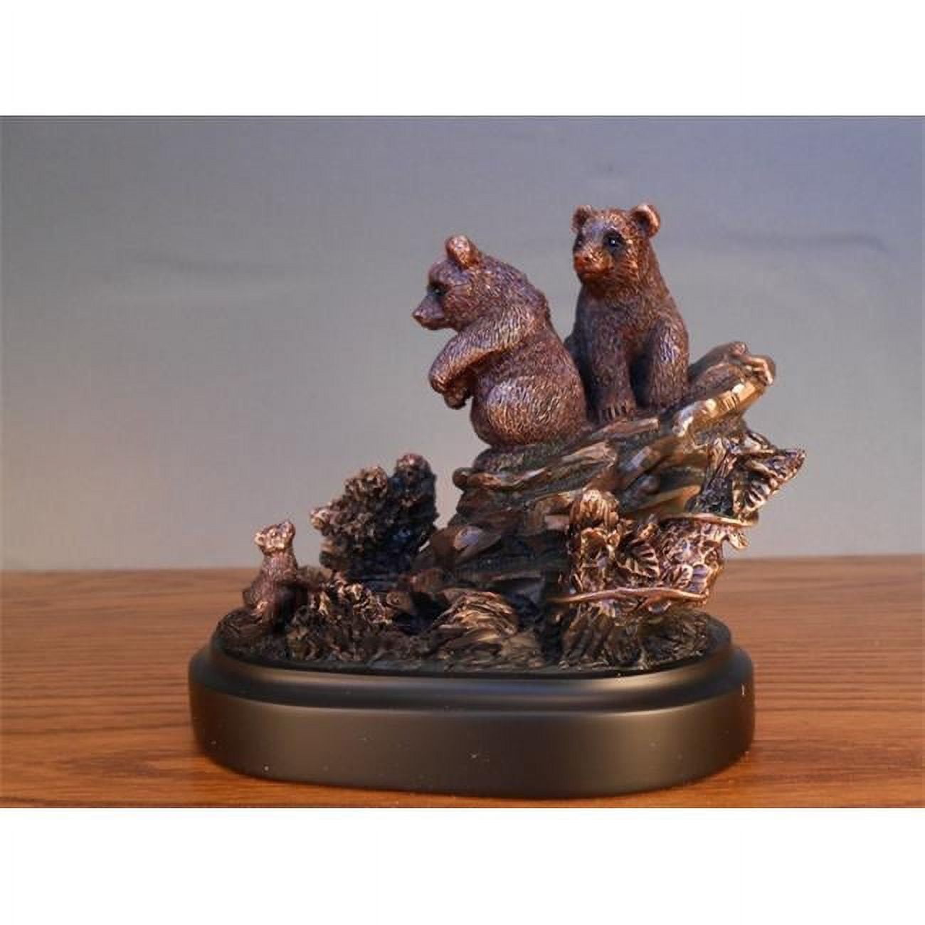人気特価激安 Bear Wood Sculpture アメコミ