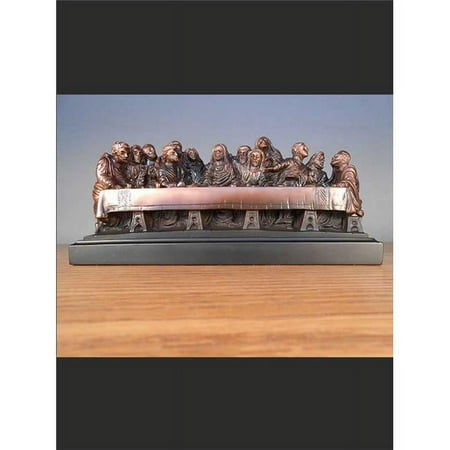 Marian Imports F14028 Last Supper Statue