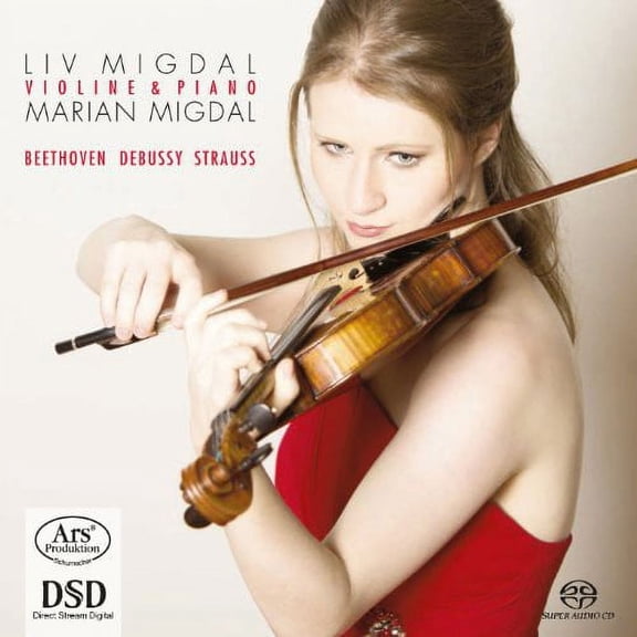 Marian Migdal - Violine & Piano - Music & Performance - SACD