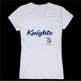 thumbnail image 1 of Marian University Knights Script Women T-Shirt, White - Extra Large, 1 of 1