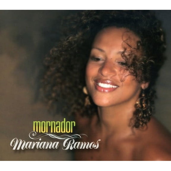 Mariana Ramos - Mornador - Music & Performance - CD