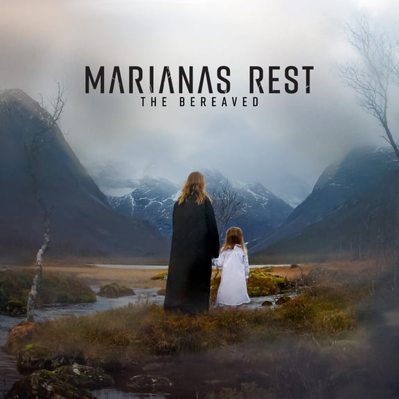 Marianas Rest - Bereaved [COMPACT DISCS]