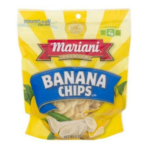 Mariani Banana Chips (Pack of 48)