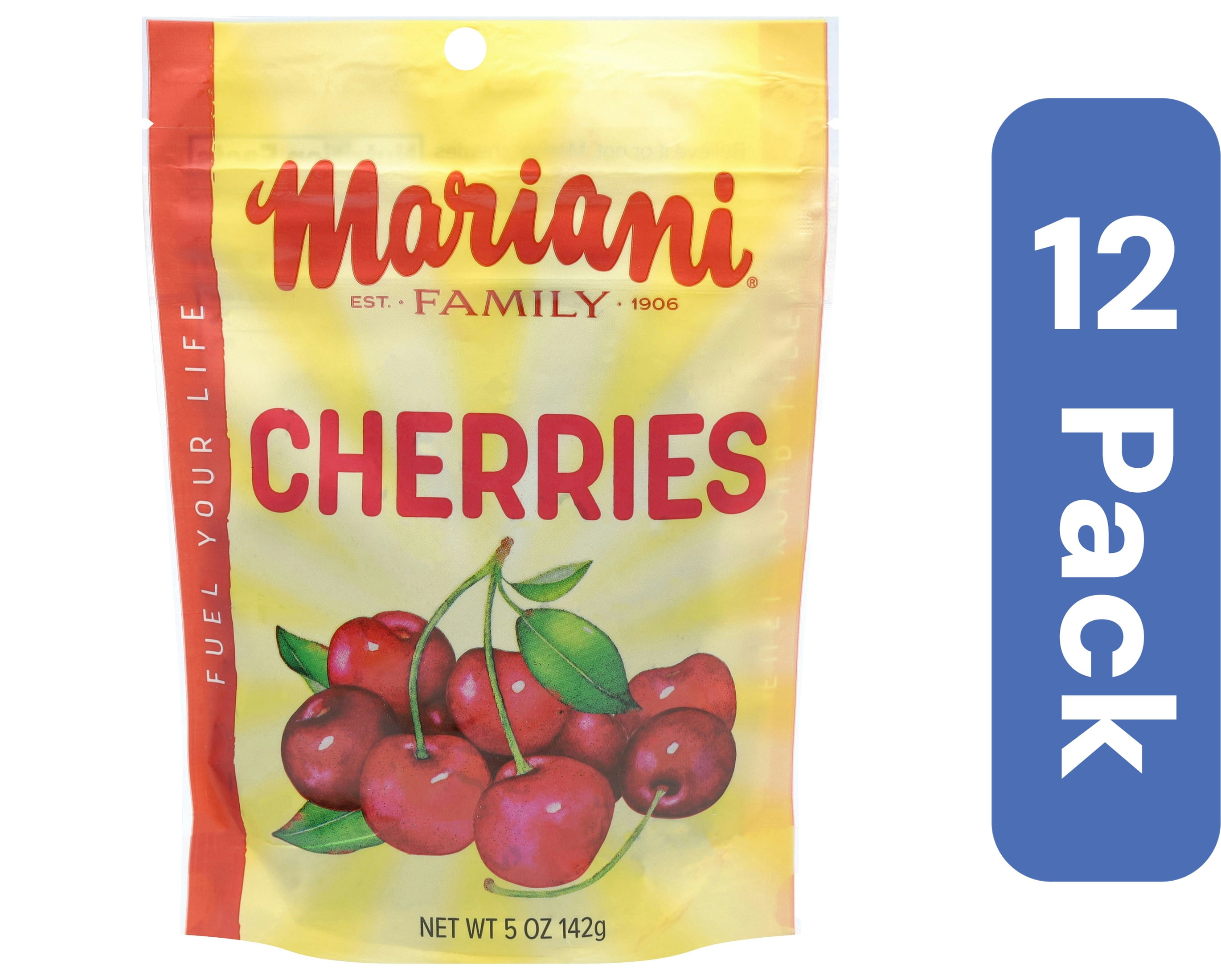 Mariani Cherries 5 oz (Pack of 12)