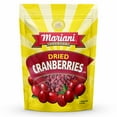 thumbnail image 1 of Mariani Dried Cranberries, 30 oz Resealable Bag (Pack of 16), 1 of 5