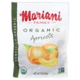 Mariani Dried Fruit, Organic Apricots, 5 oz Pack of 4