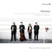 Mariani Klavierquartet - Phantasy - Music & Performance - CD