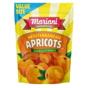 Mariani Mediterranean Apricots Value Size 32 oz