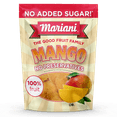 Mariani No Added Sugar Mango 100 Fruit No preservatives 16 oz Pack