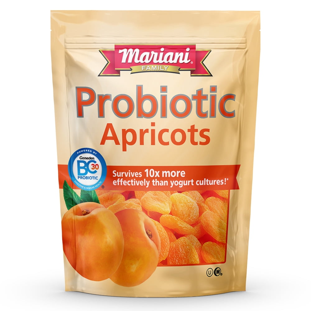 Mariani Probiotic Apricots