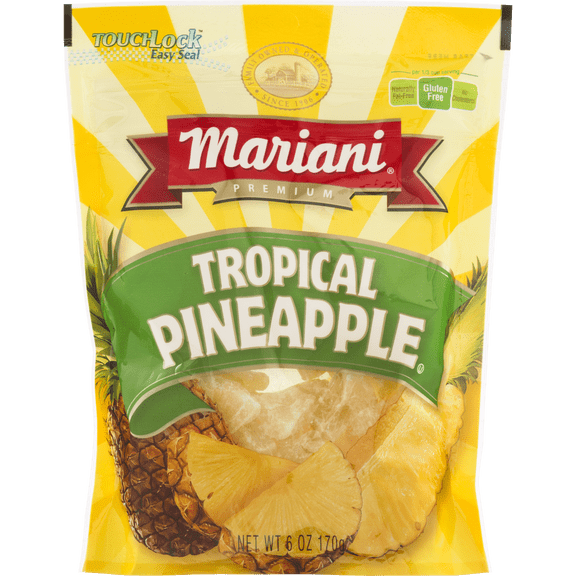 Mariani Tropical Pineapple, 6 Oz.