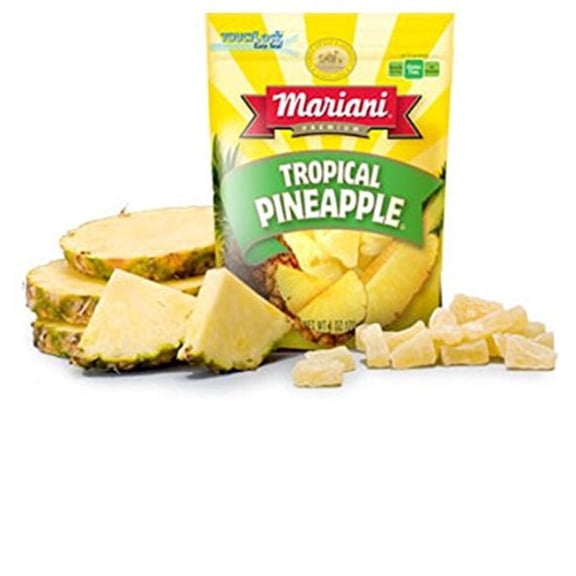 Mariani Tropical Pineapple 6 oz (Pack of 6)