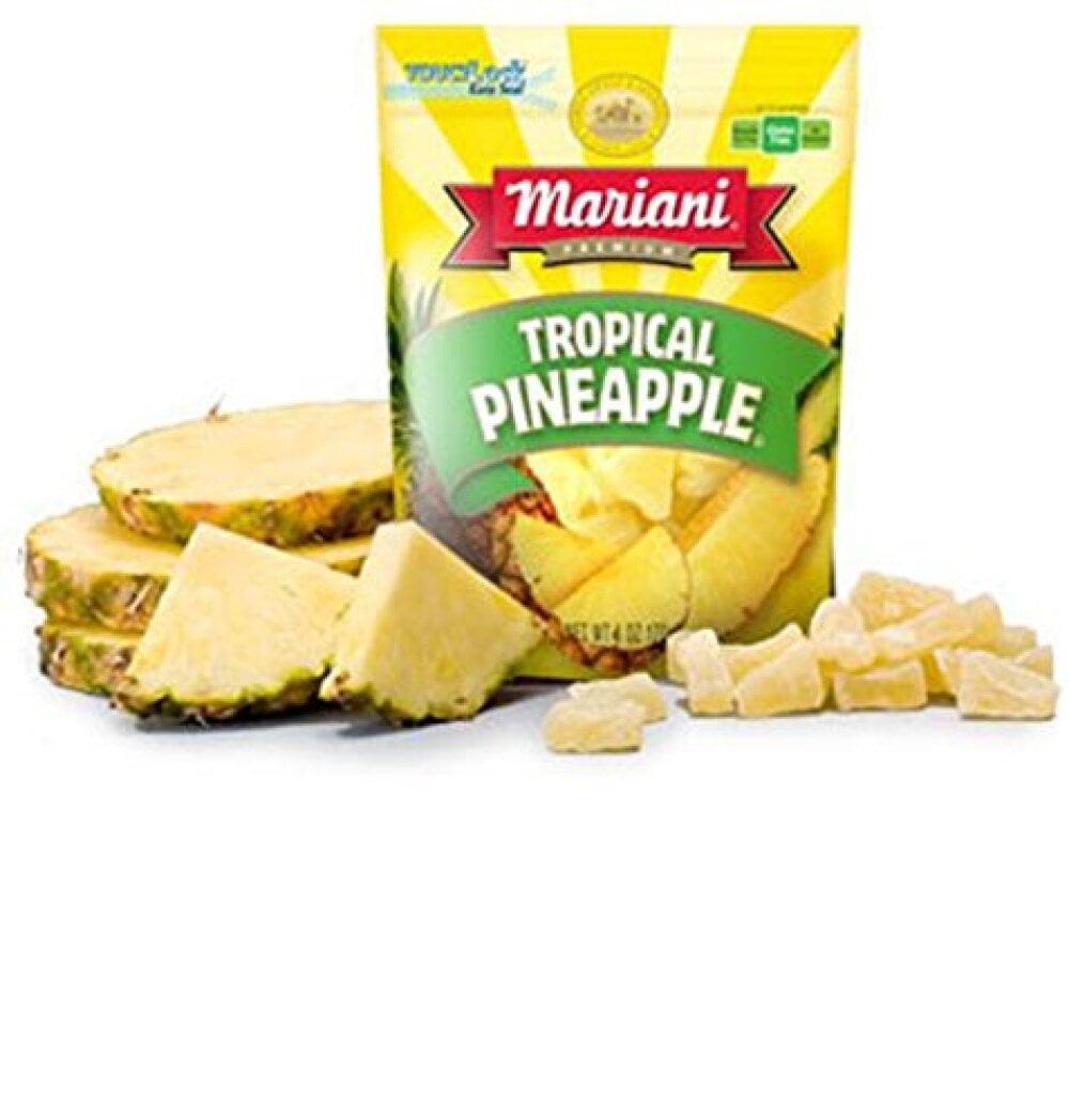 Mariani Tropical Pineapple 6 oz (Pack of 8)