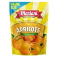 Mariani Ultimate Dried Apricots, 32 oz Resealable Bag, No Sugar Added, Vegan