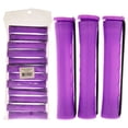 thumbnail image 1 of Marianna Concave Perm Rods Jumbo - Orchid , 1.42 cm Hair Rods, 1 of 3