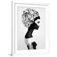 thumbnail image 1 of Art.com Marianna Art Print by Ruben Ireland, White Frame Wall Art, 32" x 40", 1 of 4