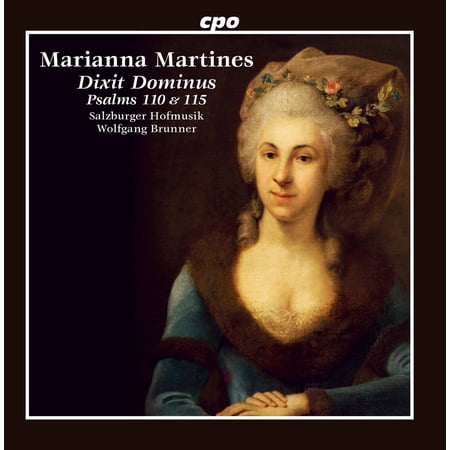 Marianna Herzig - Psalms 110 & 151 - Music & Performance - CD