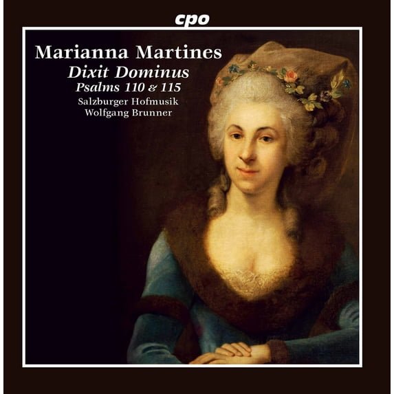 Marianna Herzig - Psalms 110 & 151 - Music & Performance - CD