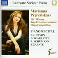 thumbnail image 1 of Marianna Prjevalskaya - Piano Laureate Series - Music & Performance - CD, 1 of 1