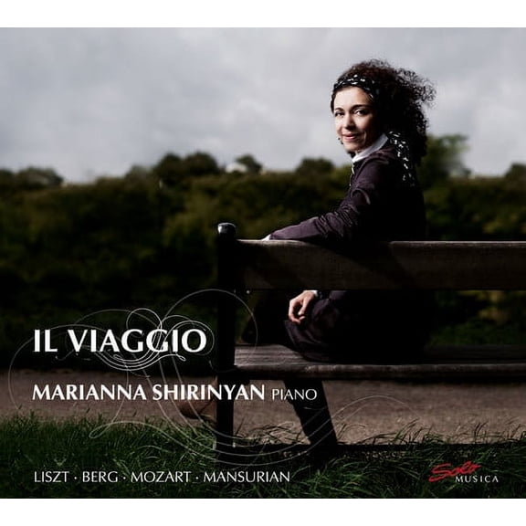 Marianna Shirinyan - II Viaggio - Music & Performance - CD