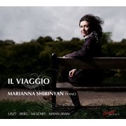 Marianna Shirinyan - II Viaggio - Music & Performance - CD