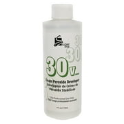 Marianna Super Star Cream Peroxide Developer, 30 Volume, 4 Oz