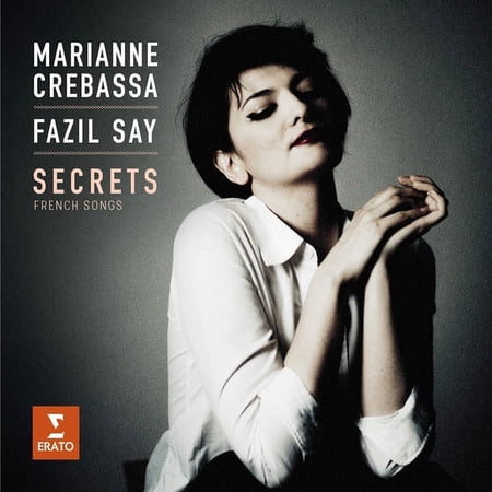 Marianne Crebassa - Secrets - French Songs - Music & Performance - CD